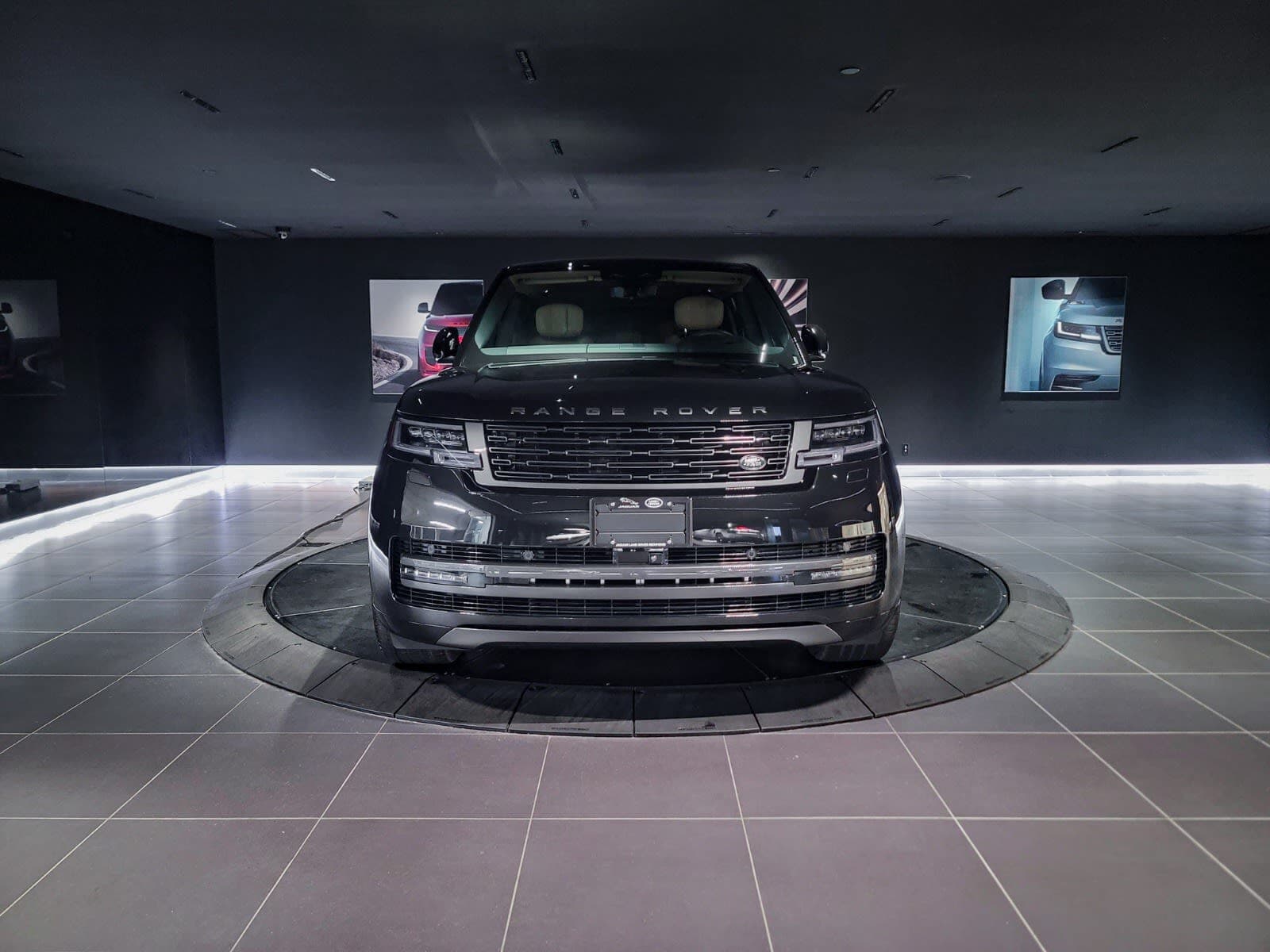 2026 Land Rover Range Rover Autobiography