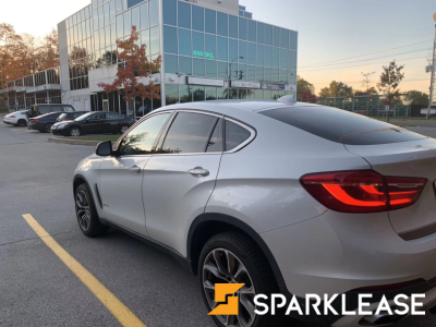 2018 BMW X6