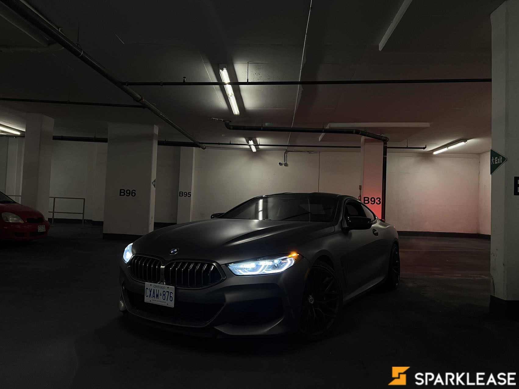 2022 BMW 8 Series M850i xDrive Coupe