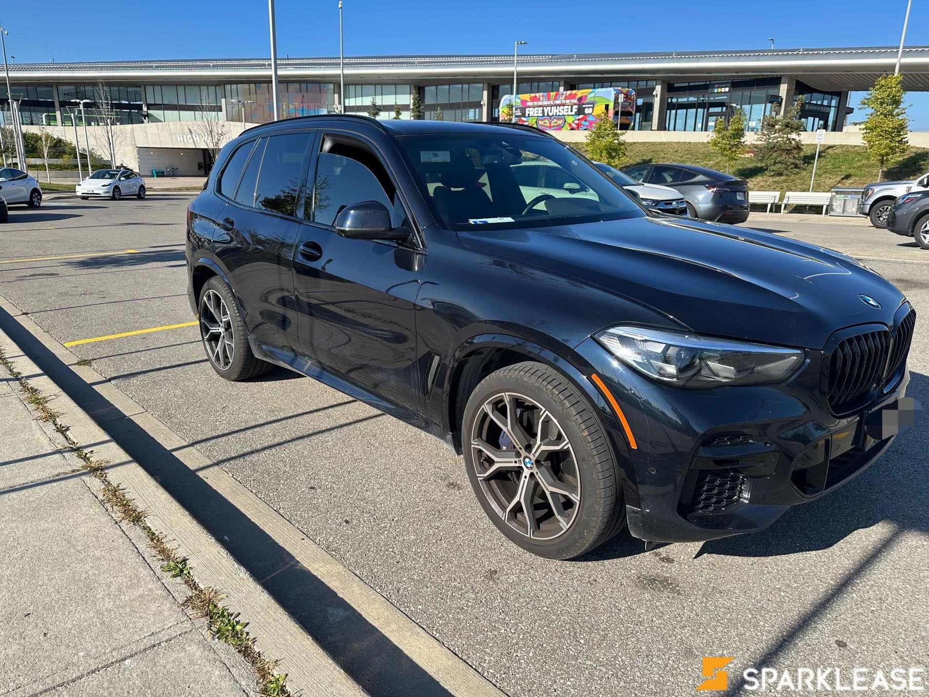 2022 BMW X5 xDrive40i Sports Activity Vehicle
