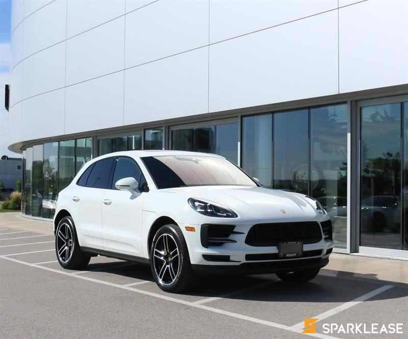 2020 Porsche  Macan  S AWD 