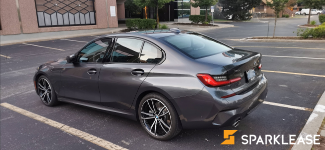 2019 BMW 3 Series