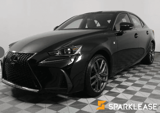 2020 Lexus IS F Sport