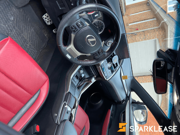 2018 Lexus NX300 F1 Sport Package