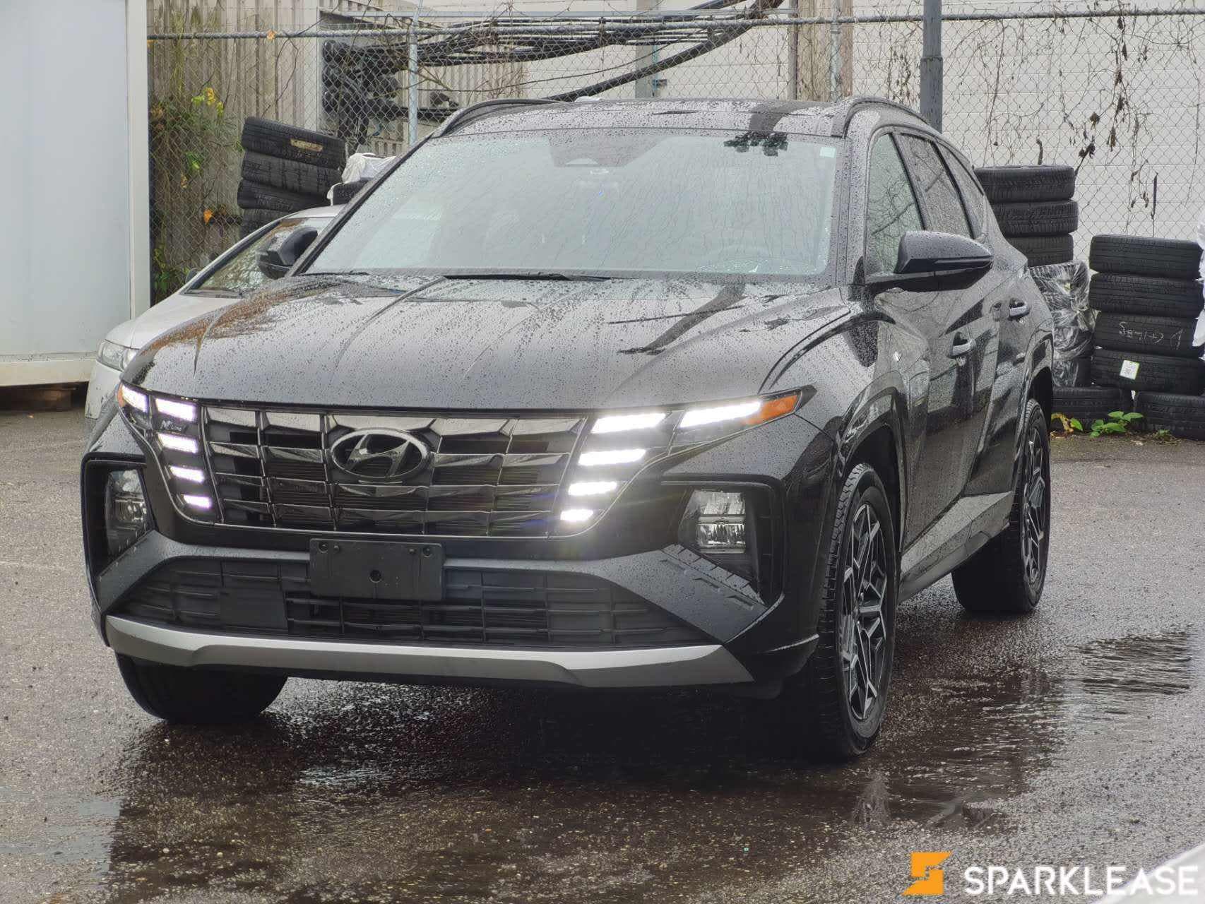 2022 Hyundai Tucson N Line AWD