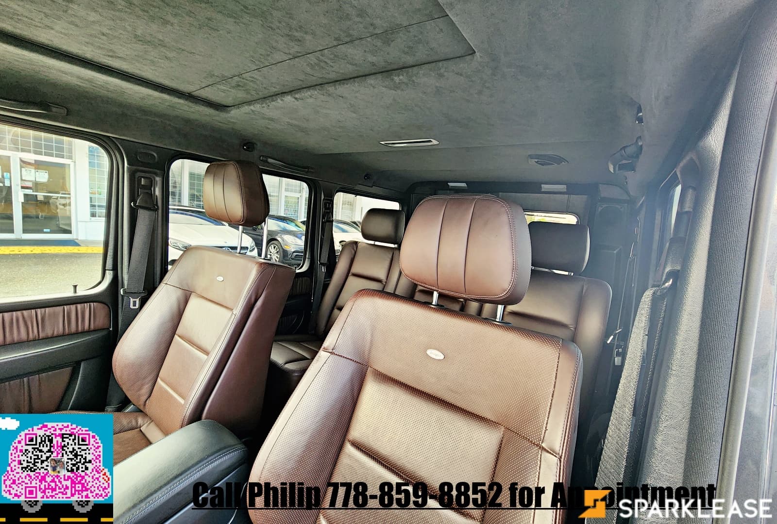 2013 Mercedes-Benz G63 AMG Awd