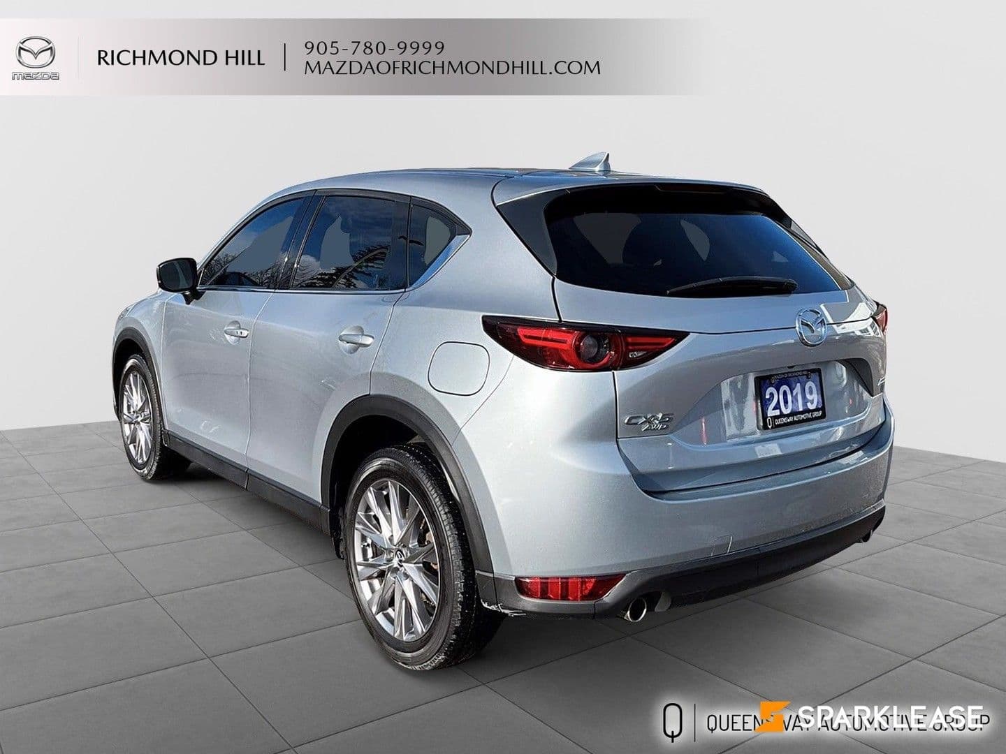 2019 Mazda CX-5 GT Auto AWD