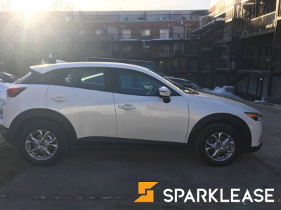 2018 Mazda CX-3