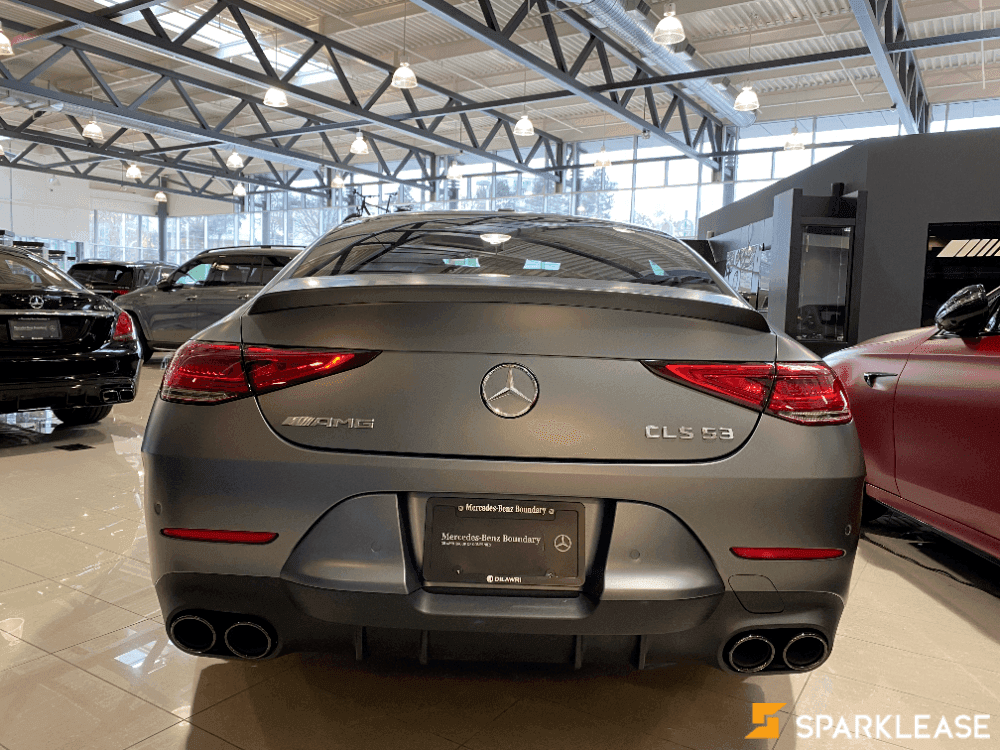 2021 Mercedes-Benz CLS 53 