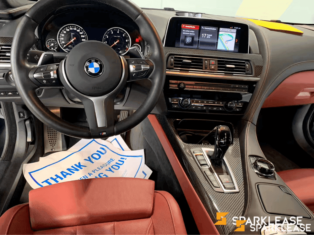 2019 BMW 6 Series