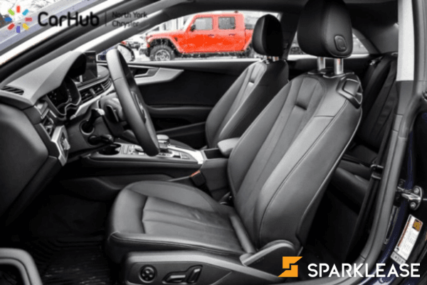 2019 Audi A5 Coupe Technik Coupe