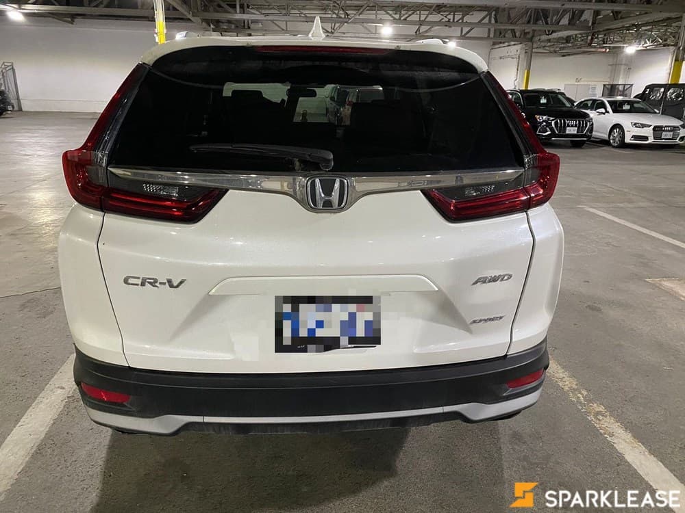 2021 Honda CR-V Sport