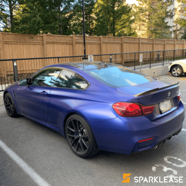 2019 BMW M4CS