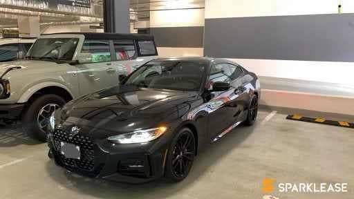 2022 BMW 4 Series 430i xDrive Coupe