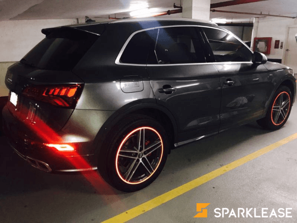 2018 Audi SQ5