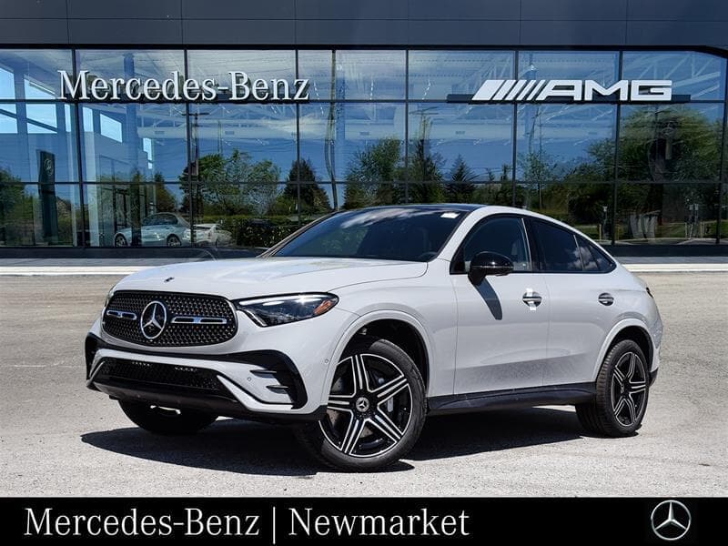 2027 Mercedes-Benz GLC GLC 300