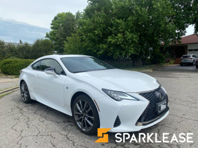 2019 Lexus RC 300 AWD
