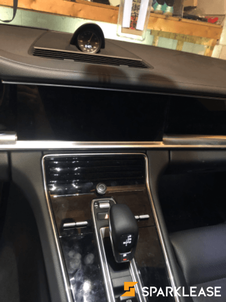2018 Porsche Panamera 4E
