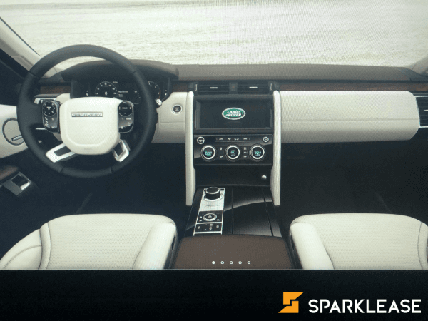 2020 Land Rover Discovery HSE LUXURY