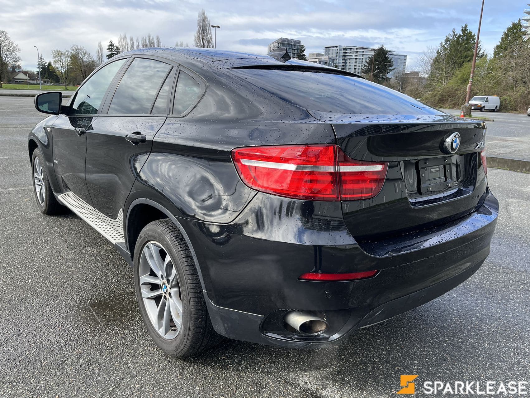 2013 BMW X6