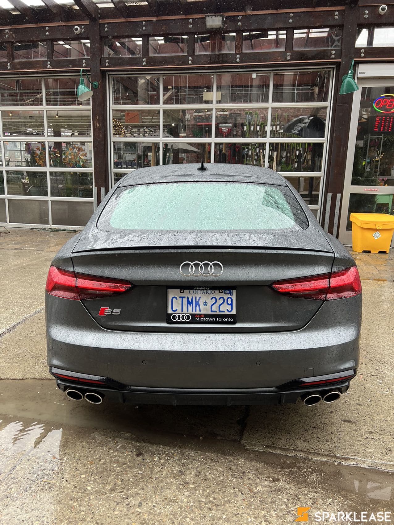 2021 Audi S5  