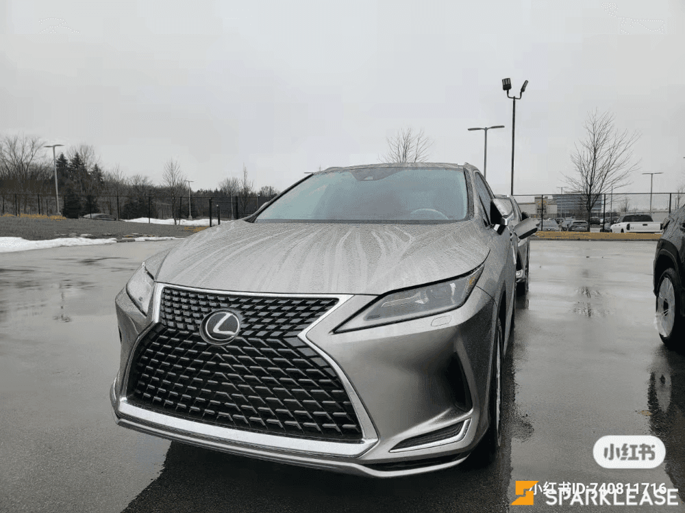 2022 Lexus RX 350 Premium AWD