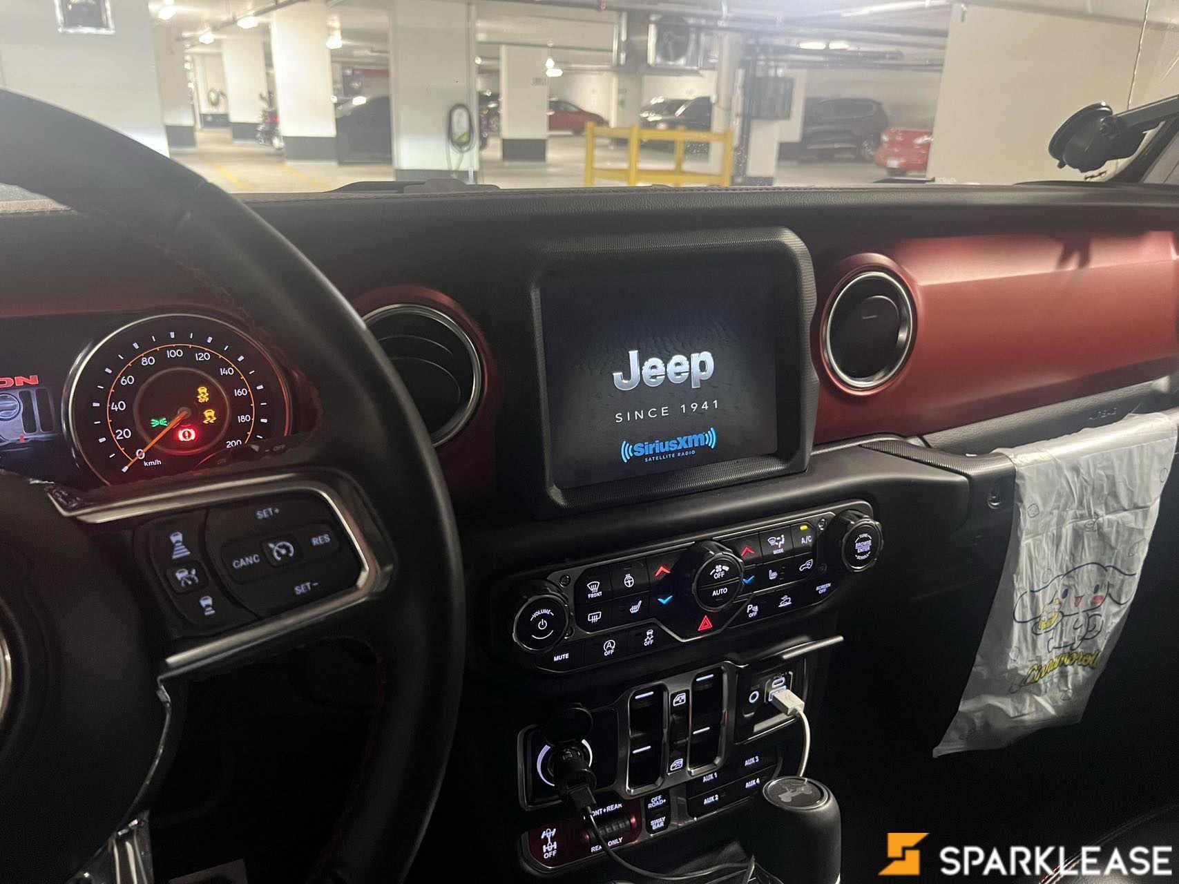 2023 Jeep Wrangler Rubicon 4 Door 4x4