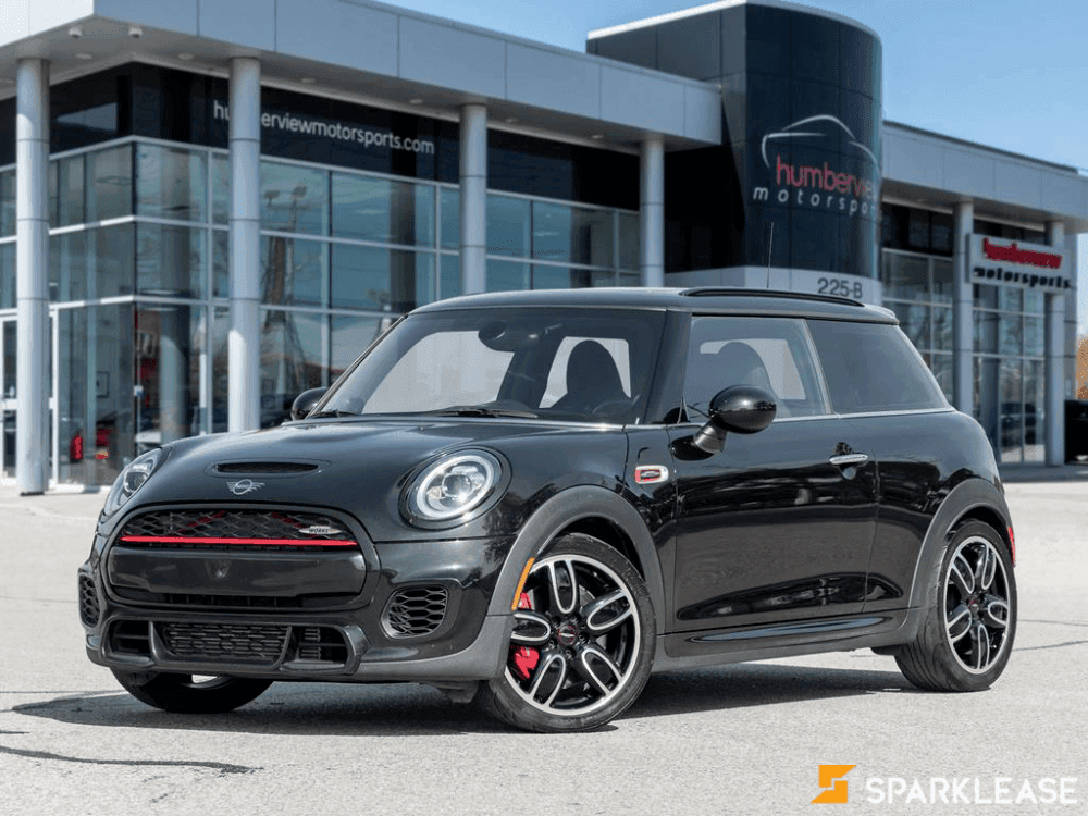 2019 MINI Cooper JCW