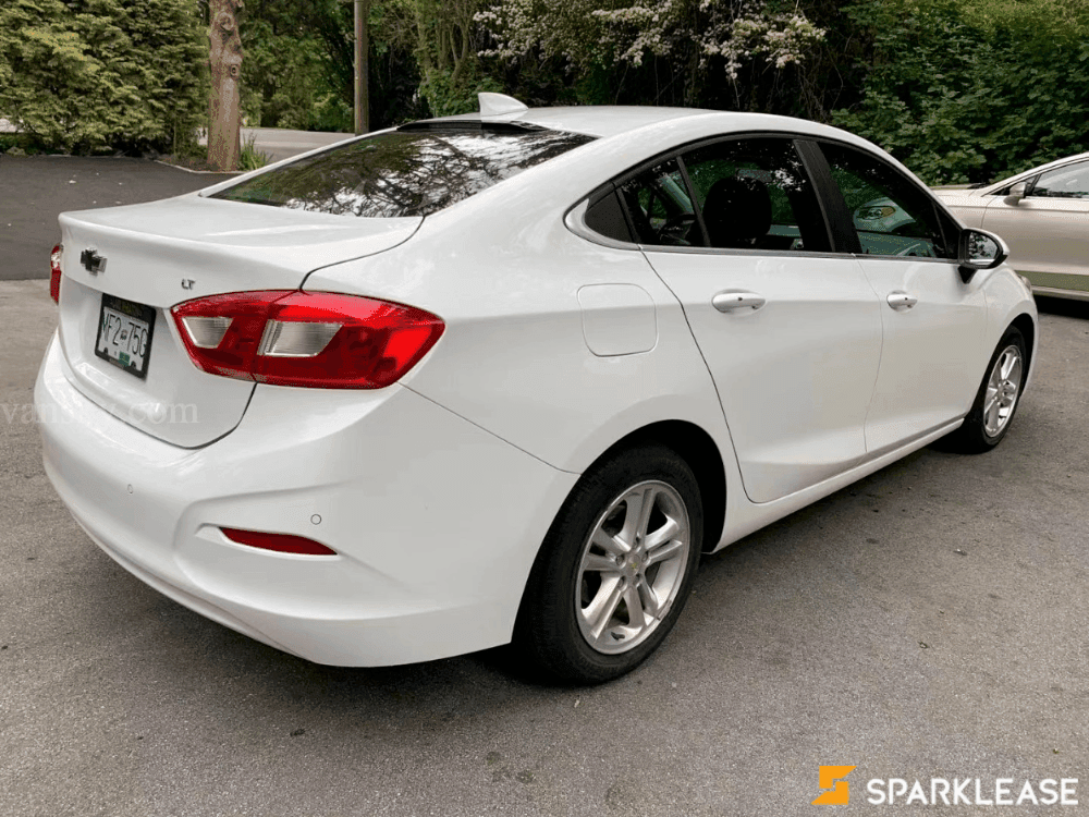 2016 Chevrolet Cruze Limited 