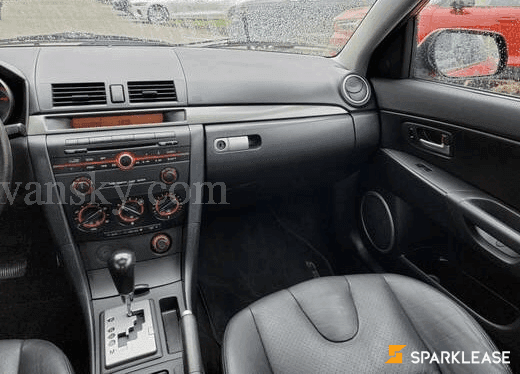 2004 Mazda Mazda3