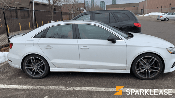 2018 Audi S3 Technik