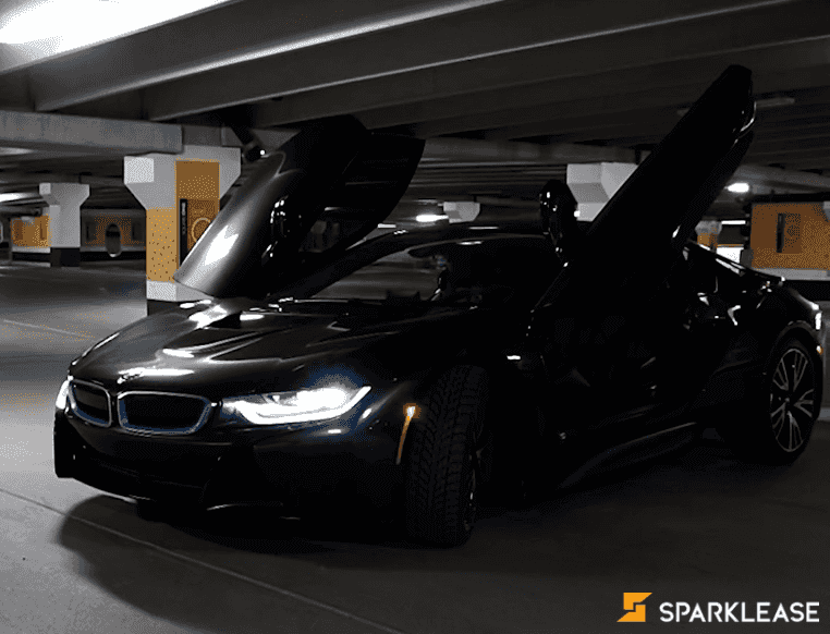 2015 BMW i8 2dr Cpe