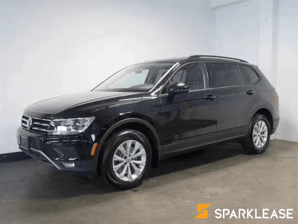 2018 Volkswagen Tiguan 