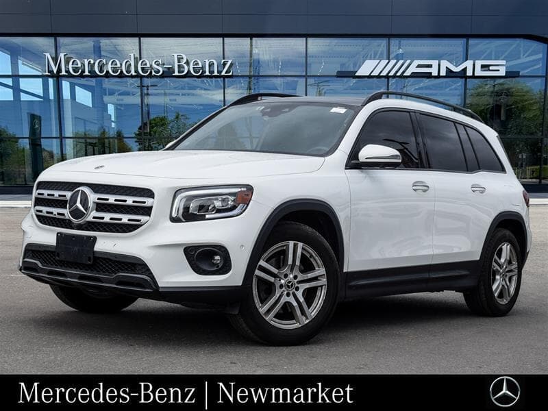 2021 Mercedes-Benz GLB 250 4MATIC