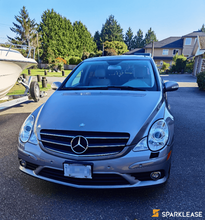 2008 Mercedes-Benz R320