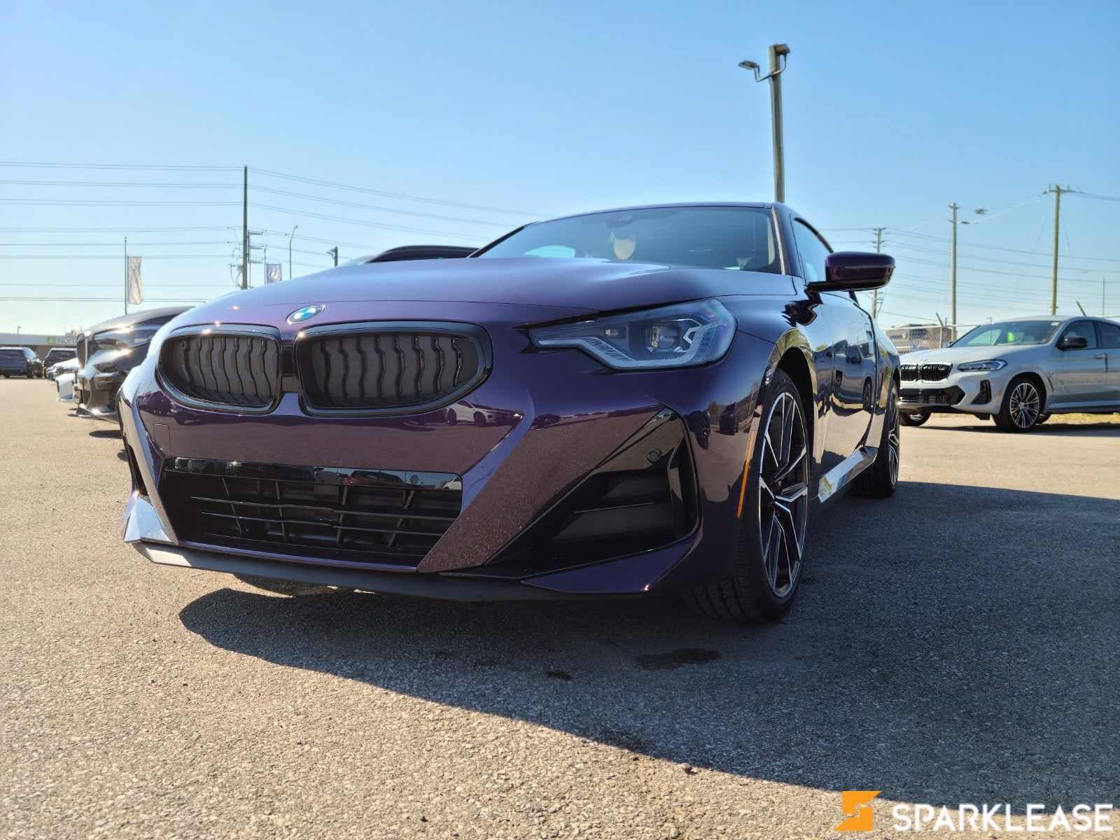 2023 BMW 2 Series 230i xDrive Coupe 现车