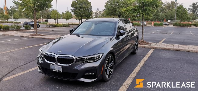 2019 BMW 3 Series