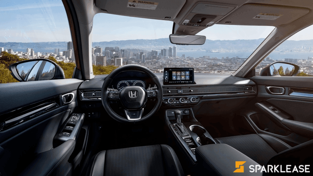 2022 Honda Civic EX Sedan  