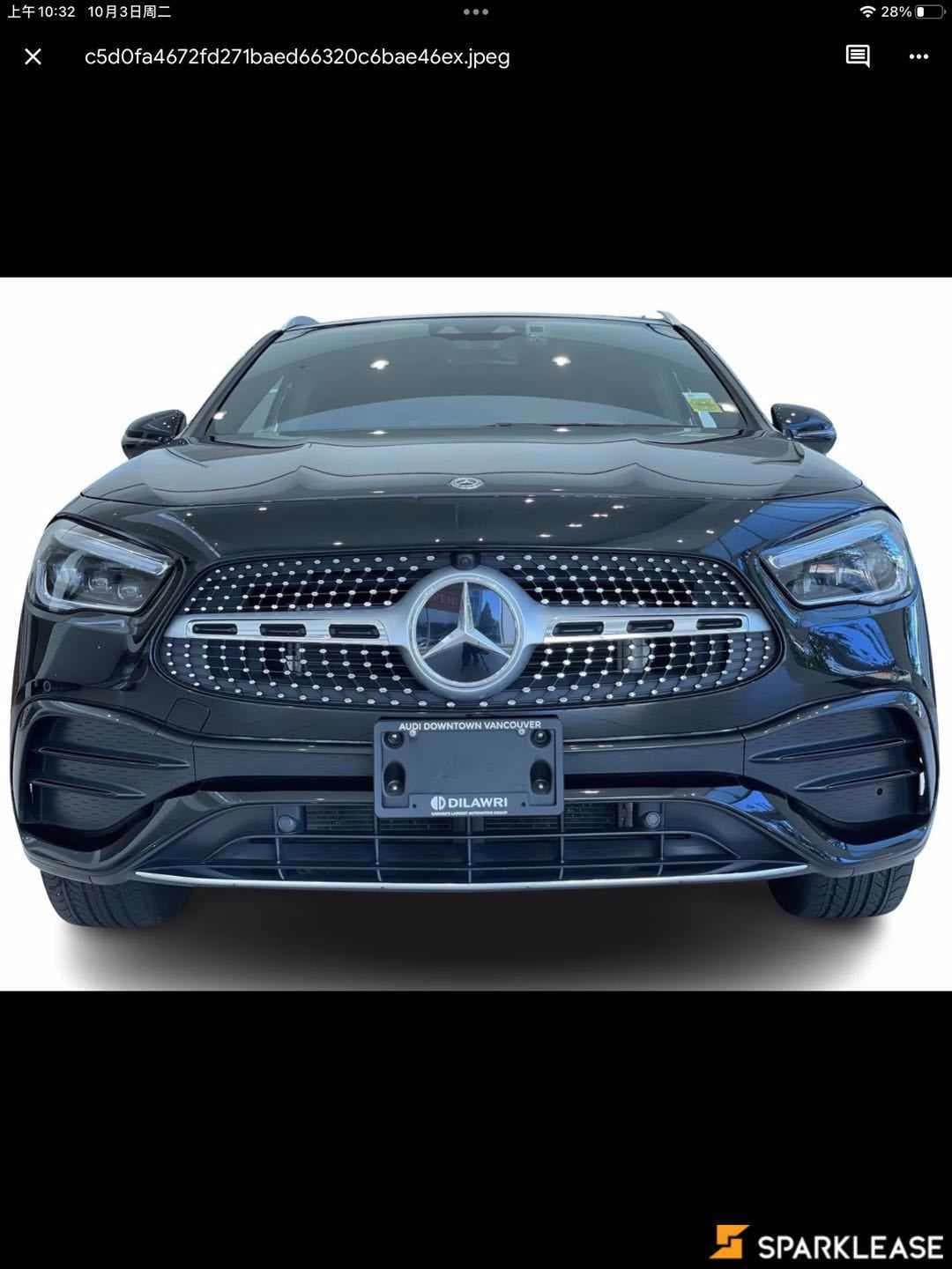 2021 Mercedes-Benz GLA GLA 250 4MATIC SUV