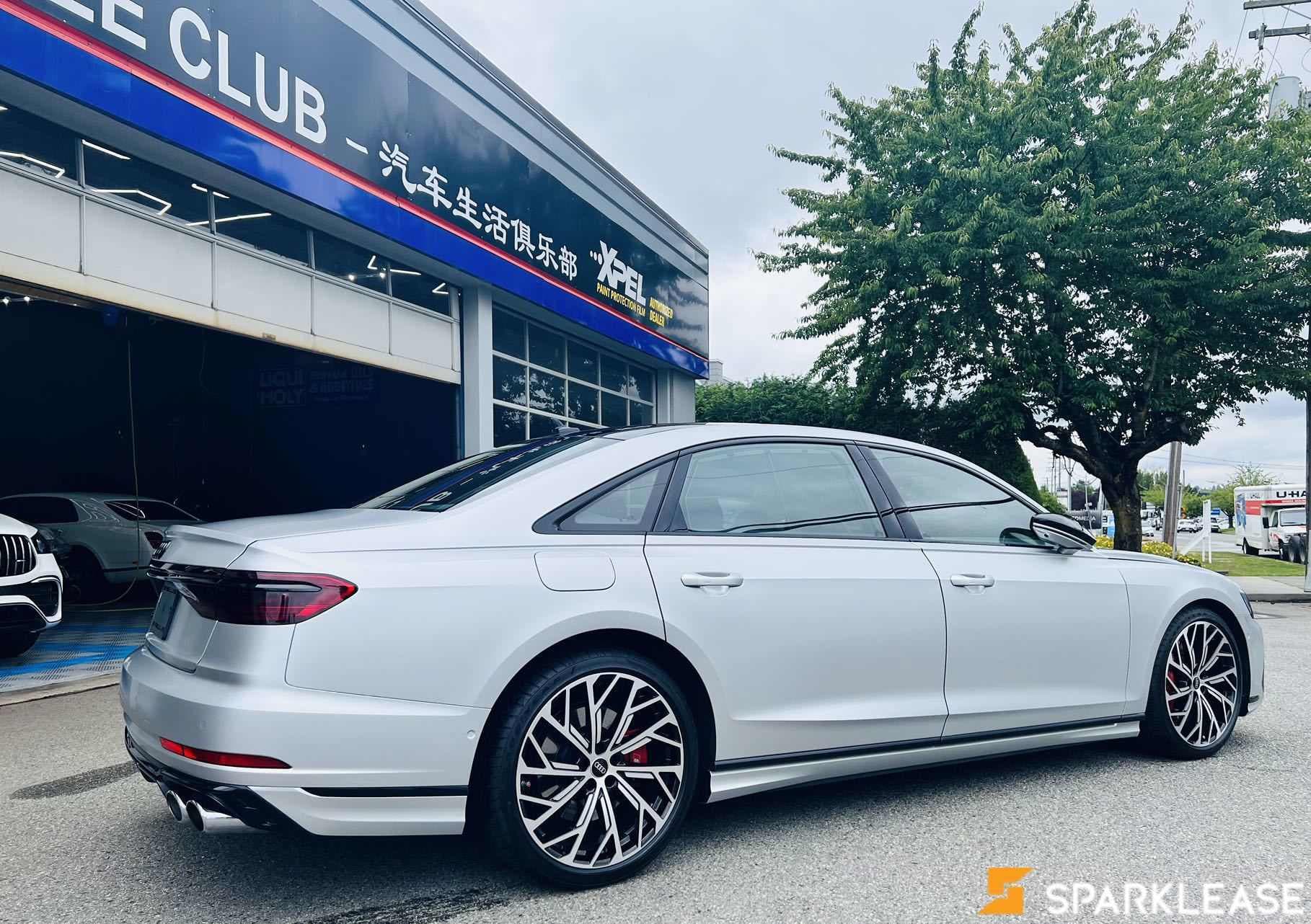 2023 Audi S8