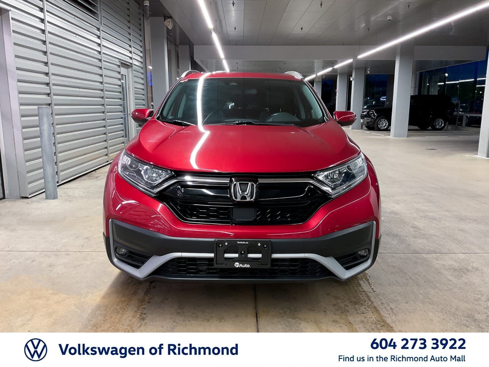 2020 Honda CR-V EX-L