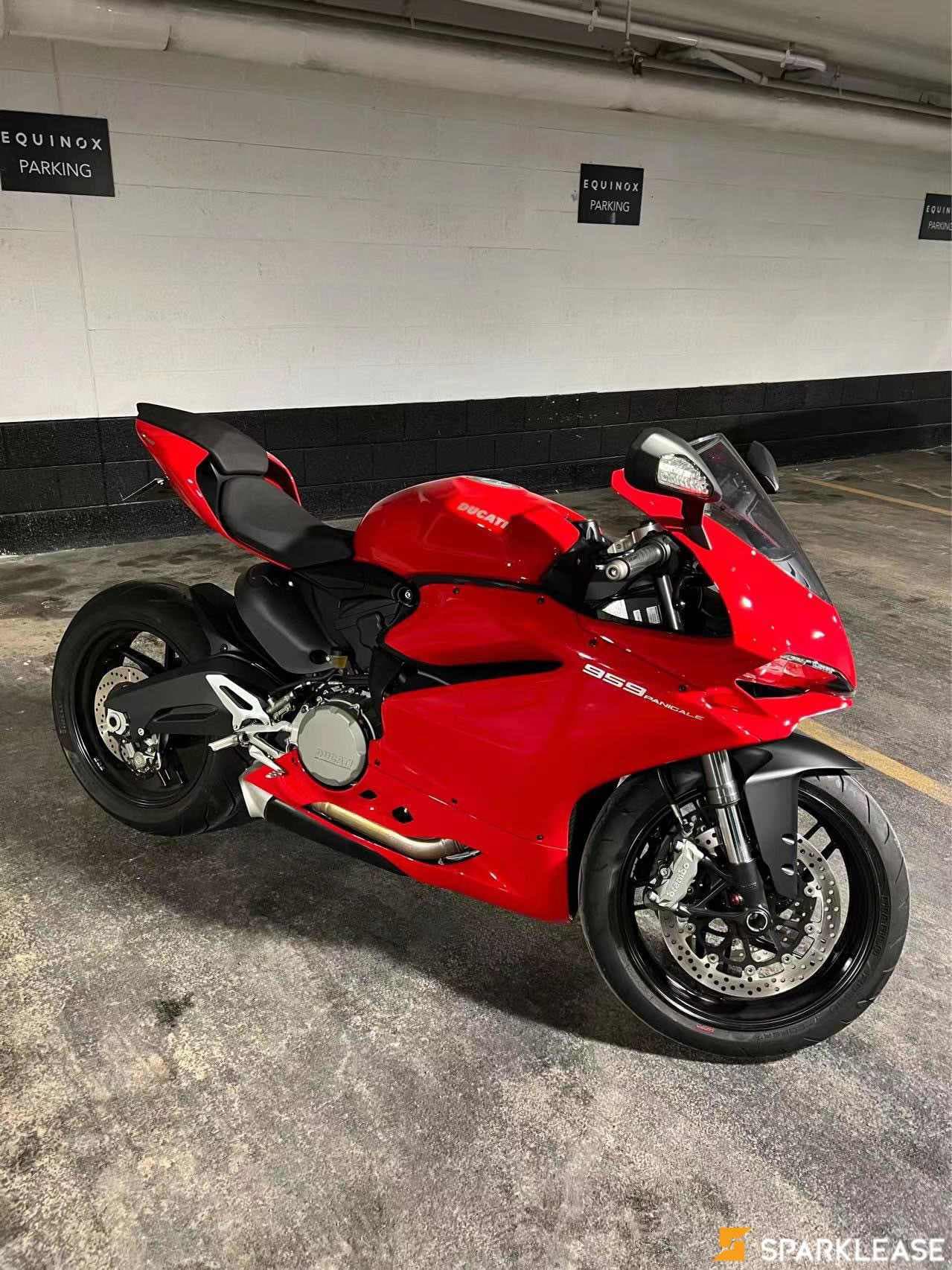 2019 Ducati 959