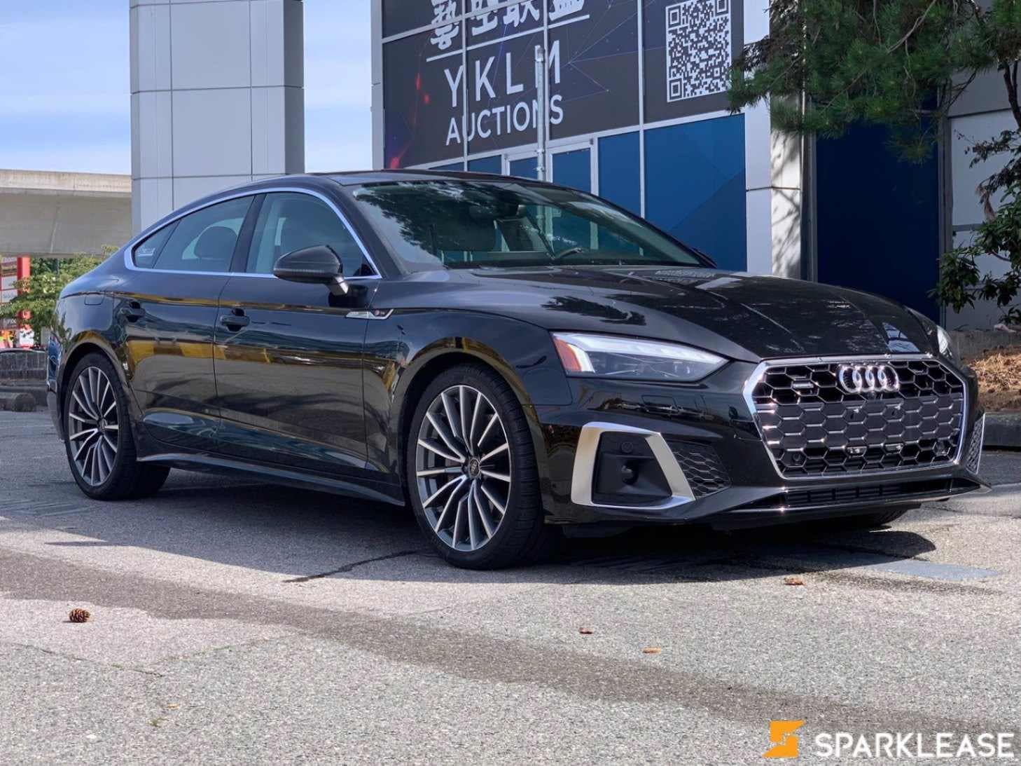 2021 Audi A5 Sportback Technik 2.0 TFSI quattro