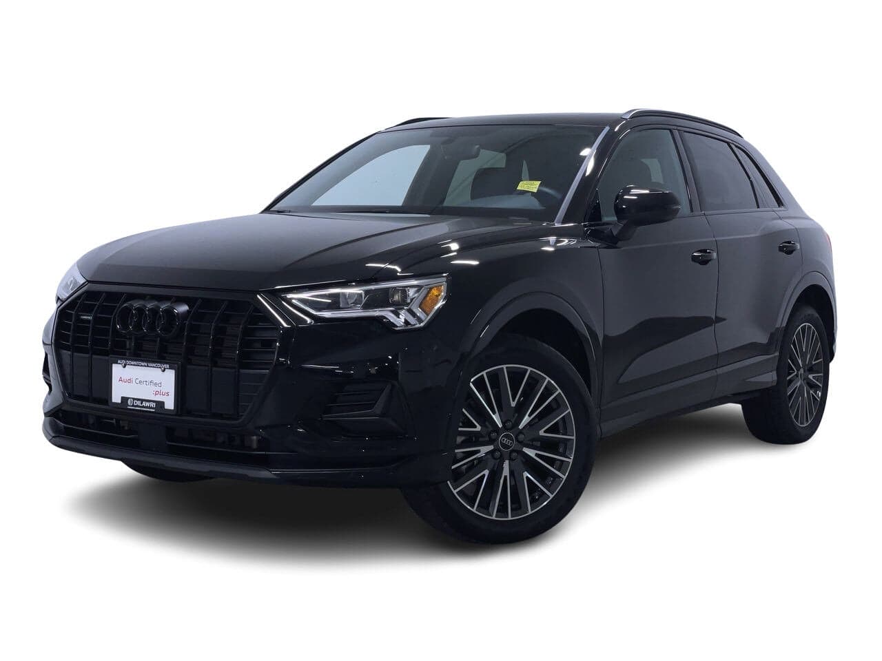2023 Audi Q3 45 Komfort