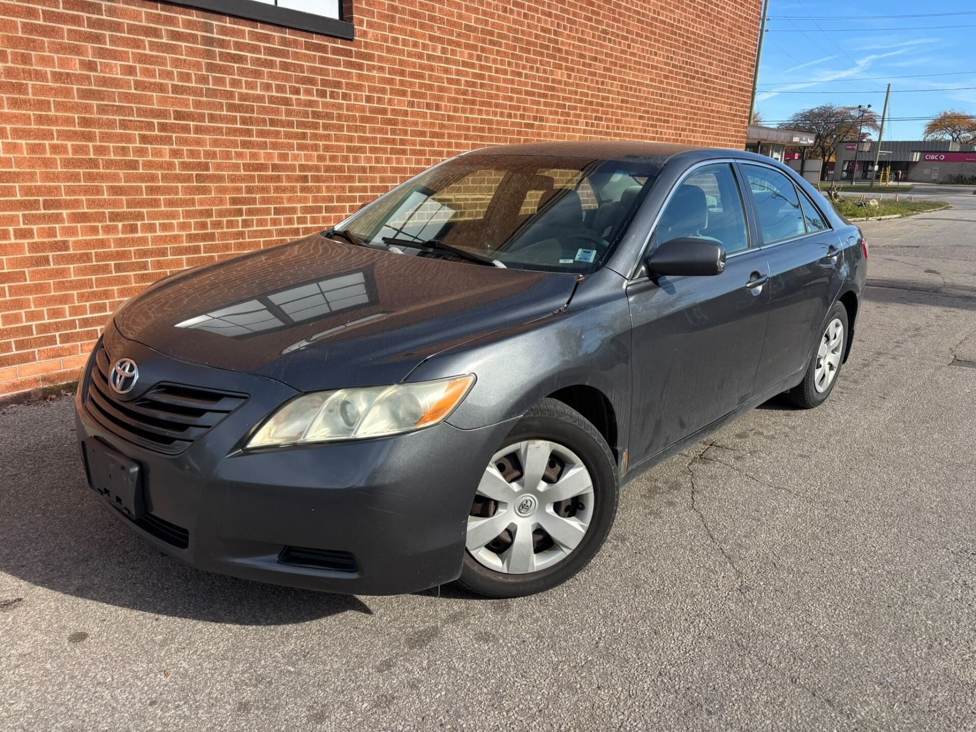 2009 Toyota Camry 4dr Sdn I4 Auto LE