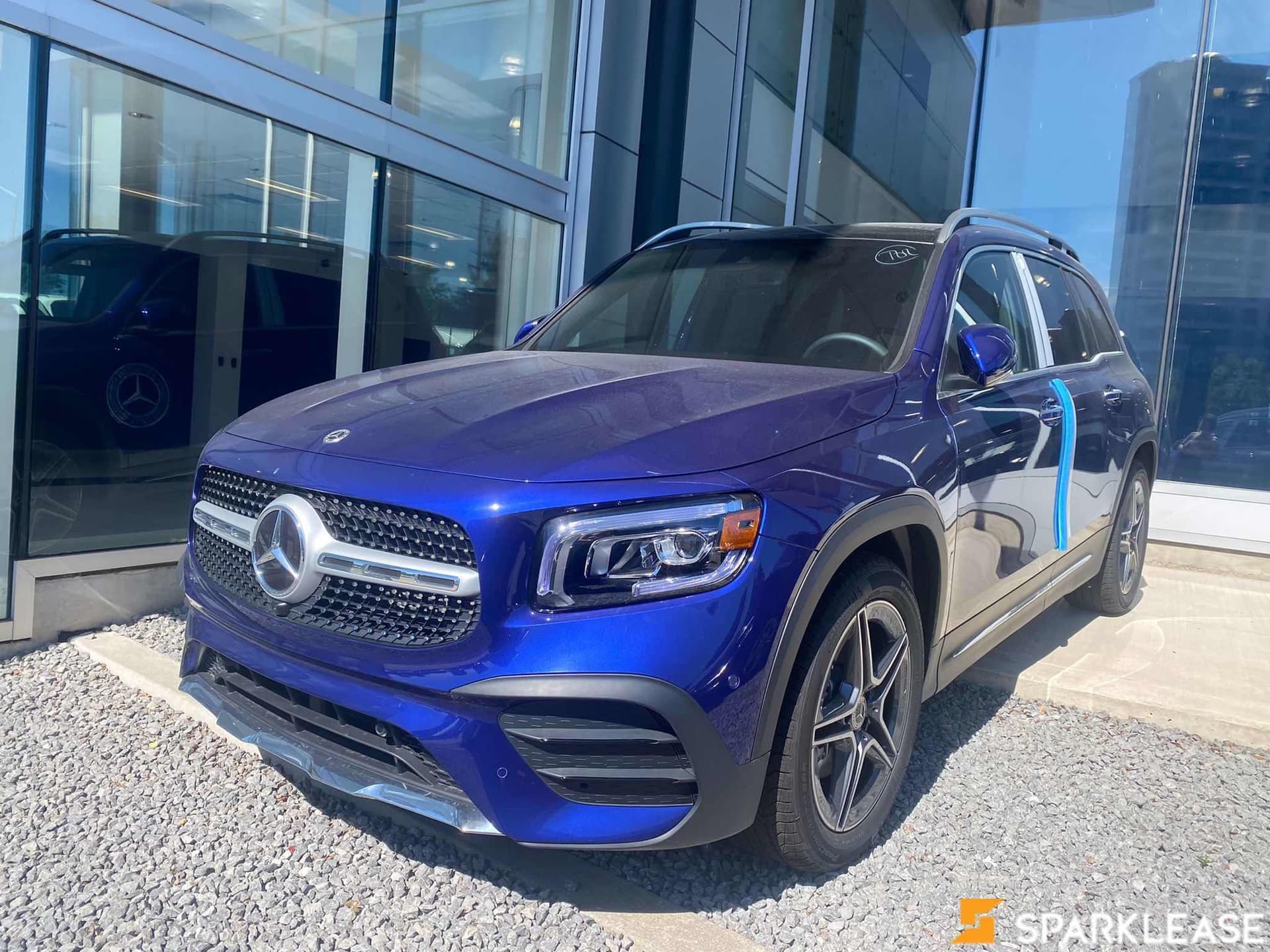 2022 Mercedes-Benz  GLB  GLB 250 4MATIC SUV 
