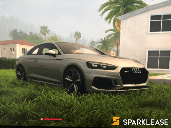 2019 Audi RS5