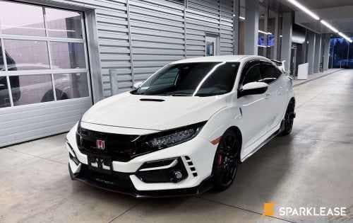 2021 Honda Civic Type R Limited Edition ...