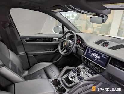 2019 Porsche Cayenne S AWD