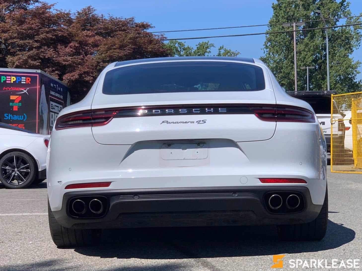 2018 Porsche Panamera 4S AWD